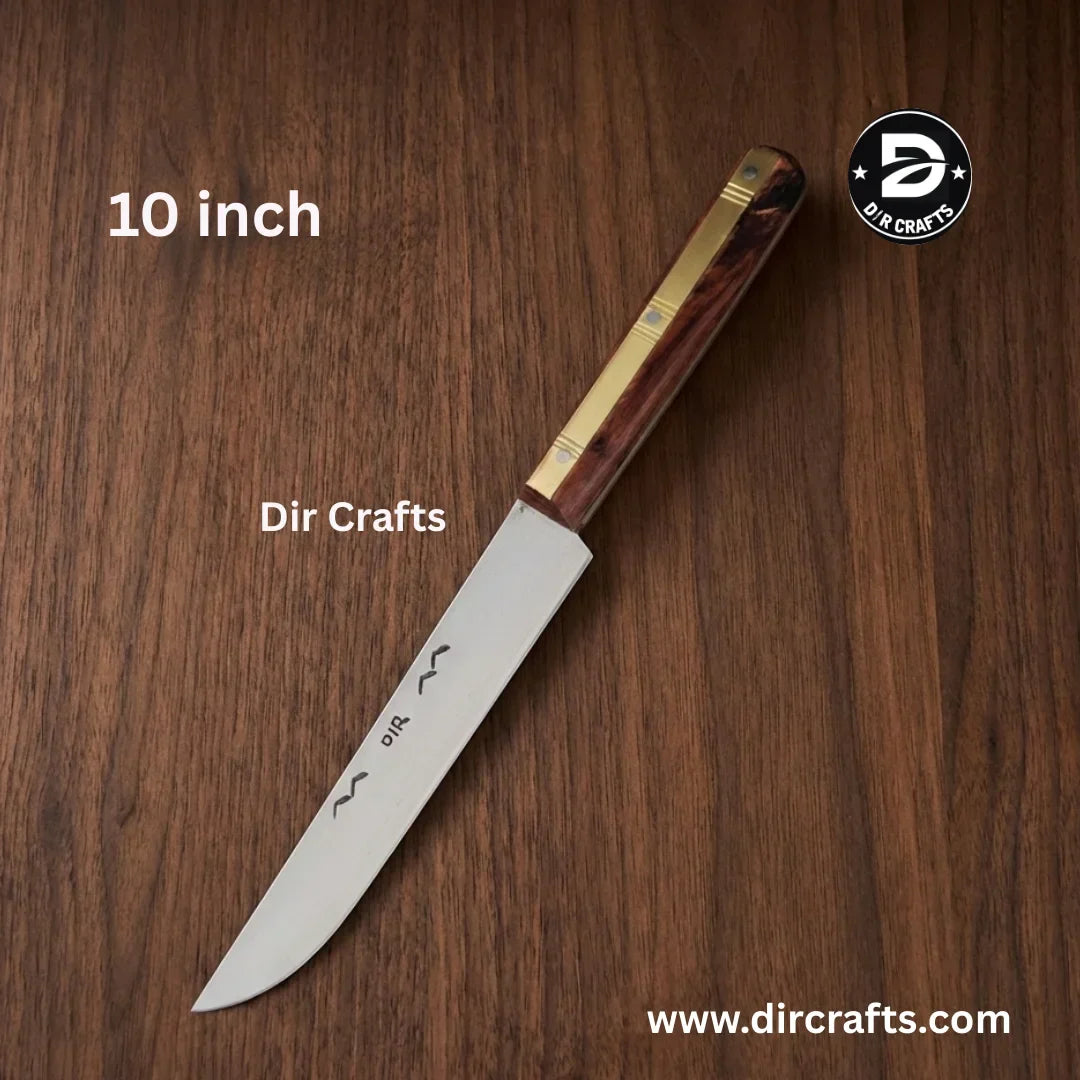 Dir Master cut  Kitchen Knife 10 inch