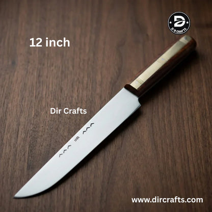 Dir Master cut Kitchen Knife 12 inch