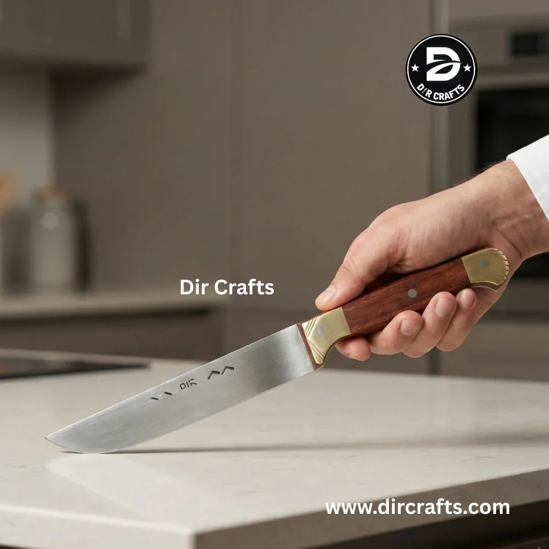 Dir  Signature Pro 10 inch Kitchen Knife