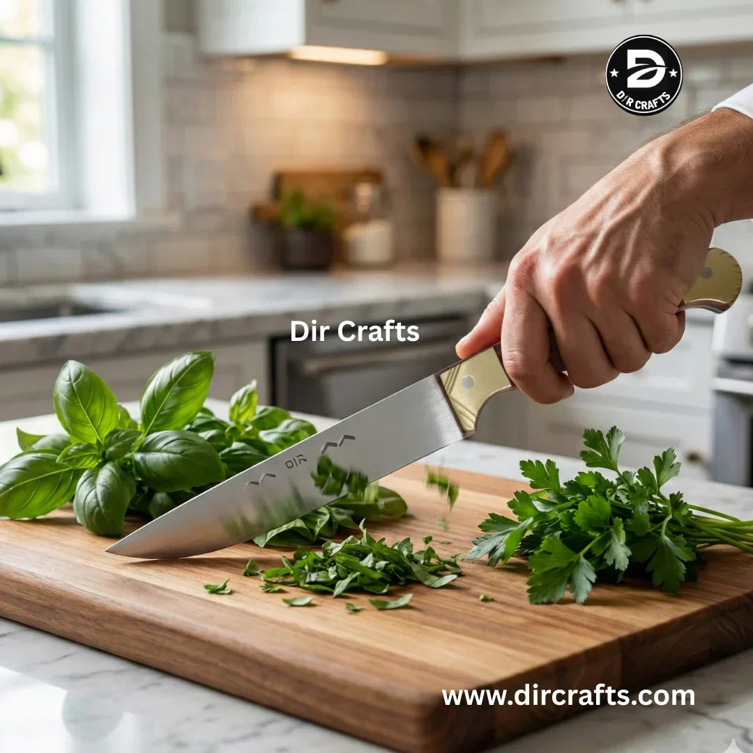 Dir  Signature Pro 10 inch Kitchen Knife