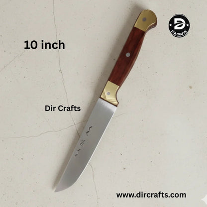 Dir  Signature Pro 10 inch Kitchen Knife