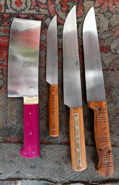 Dir Pure Qurbani Tool Set – Handmade Heavy Duty Collection